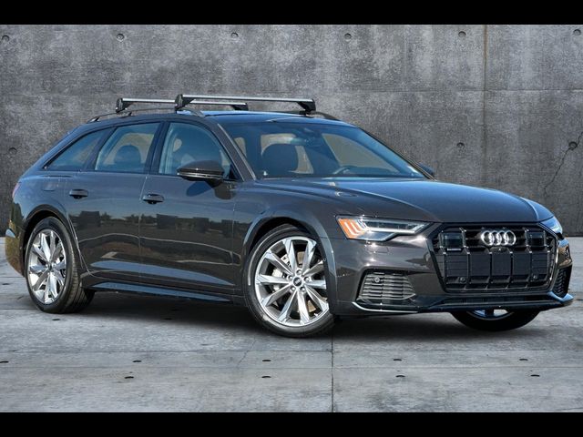 2024 Audi A6 Allroad Prestige