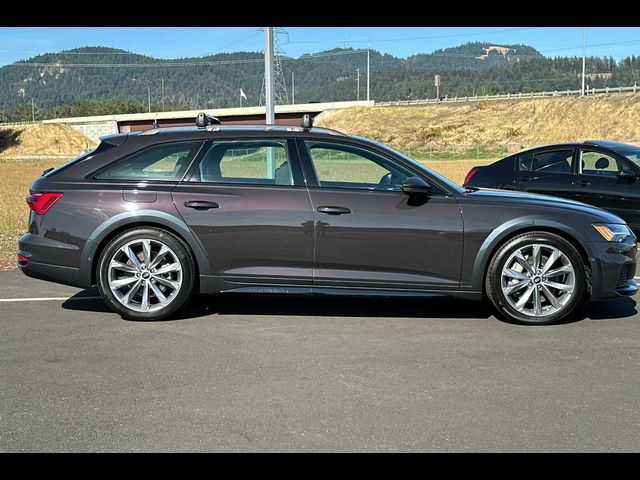 2024 Audi A6 Allroad Prestige