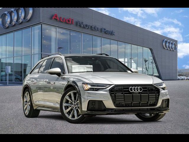 2024 Audi A6 Allroad Prestige