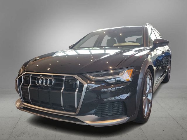 2024 Audi A6 Allroad Prestige