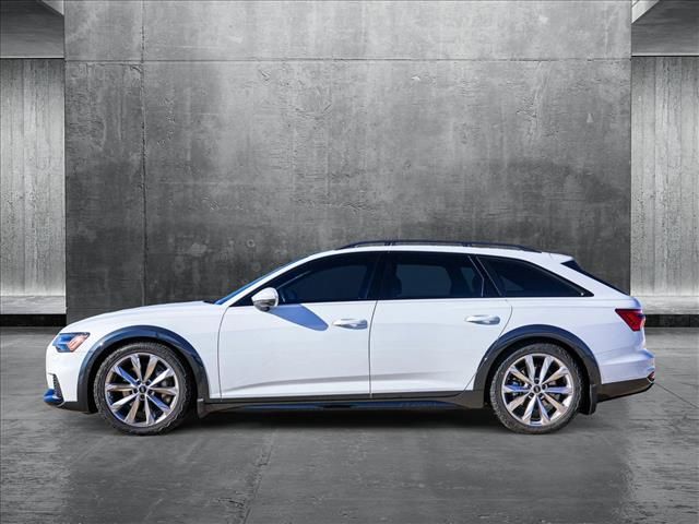 2024 Audi A6 Allroad Prestige