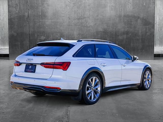 2024 Audi A6 Allroad Prestige