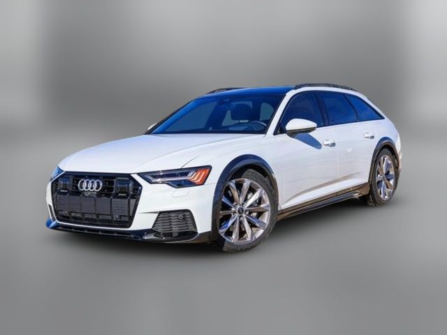 2024 Audi A6 Allroad Prestige