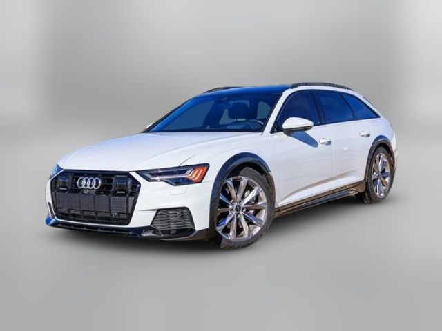 2024 Audi A6 Allroad Prestige