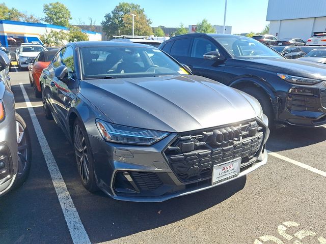 2024 Audi A7 Premium Plus