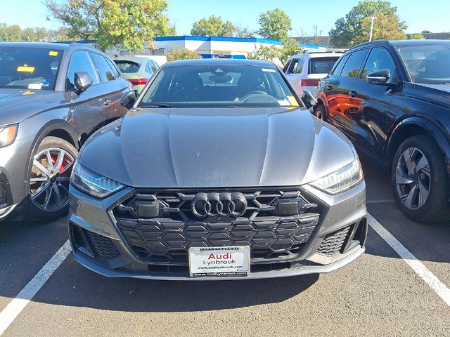 2024 Audi A7 Premium Plus