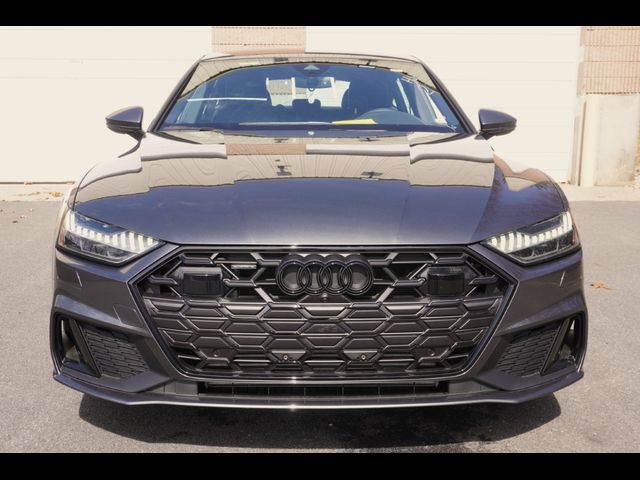 2024 Audi A7 Premium Plus