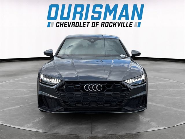 2024 Audi A7 Premium Plus