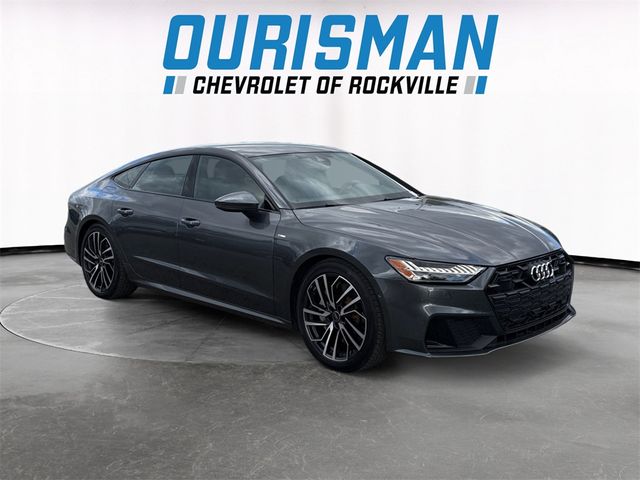 2024 Audi A7 Premium Plus