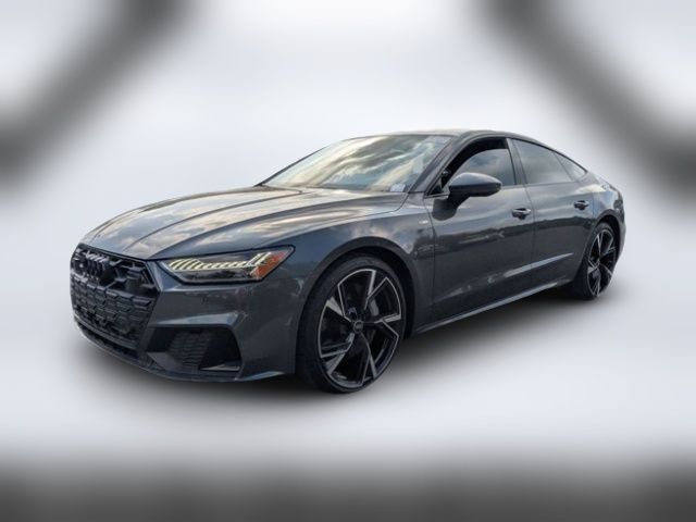 2024 Audi A7 Prestige