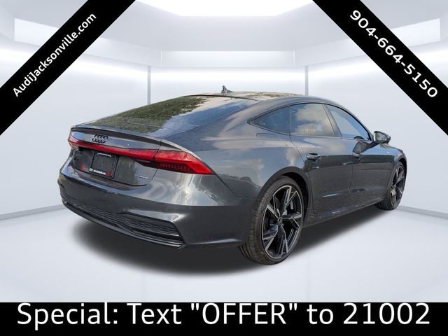 2024 Audi A7 Prestige