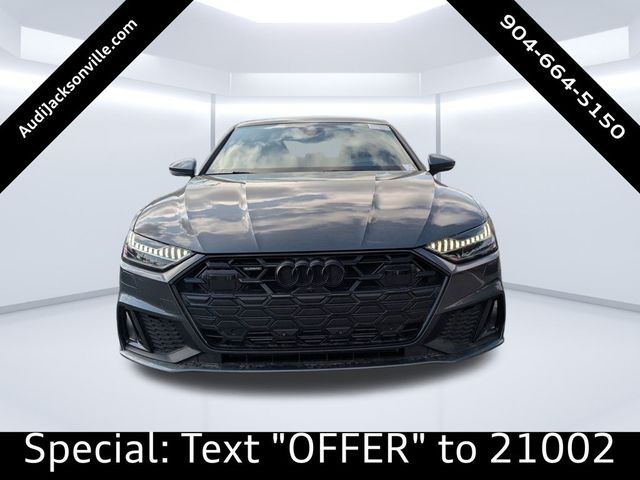 2024 Audi A7 Prestige