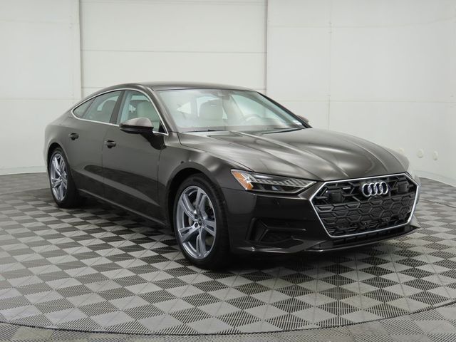 2024 Audi A7 Premium Plus