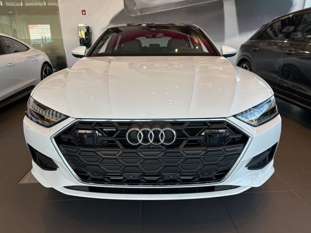 2024 Audi A7 Premium Plus