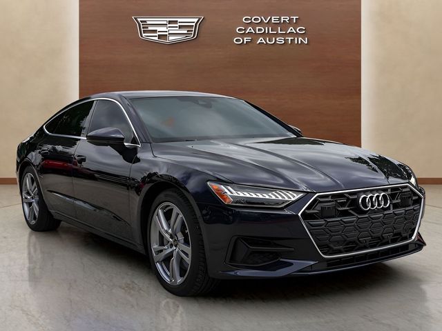 2024 Audi A7 Premium Plus