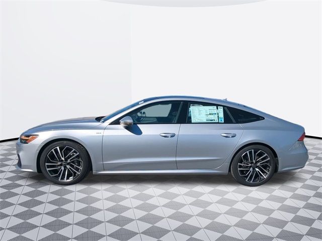 2024 Audi A7 Premium Plus