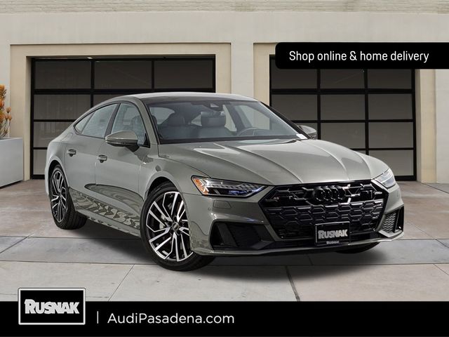 2024 Audi A7 Premium Plus