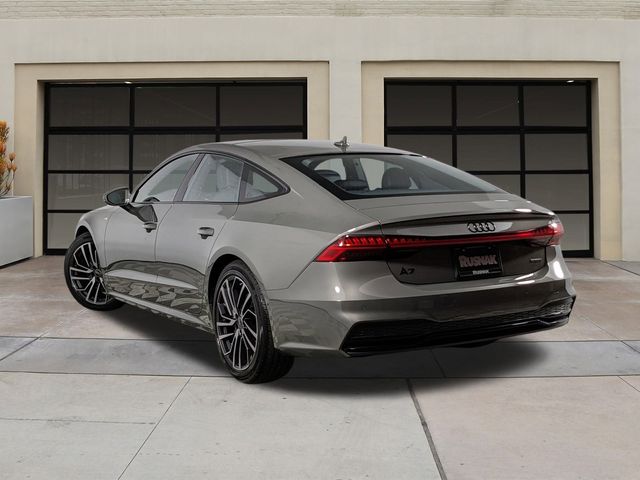 2024 Audi A7 Premium Plus