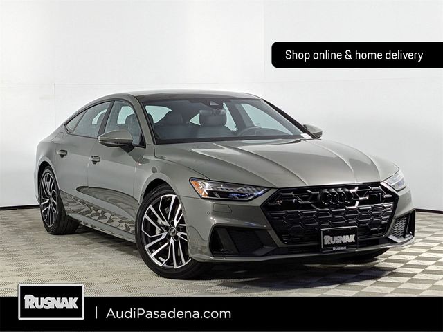 2024 Audi A7 Premium Plus