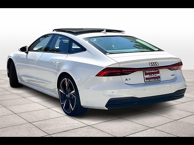 2024 Audi A7 Prestige