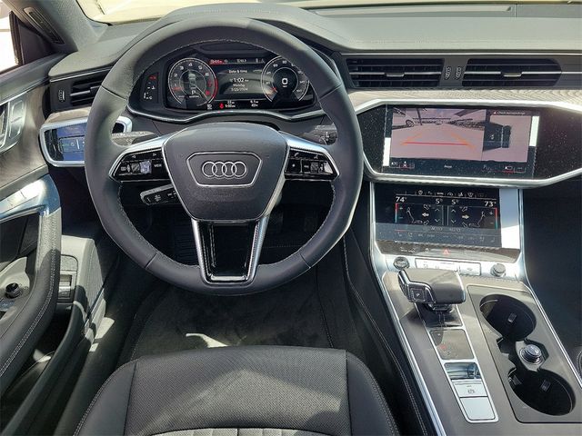 2024 Audi A7 Prestige