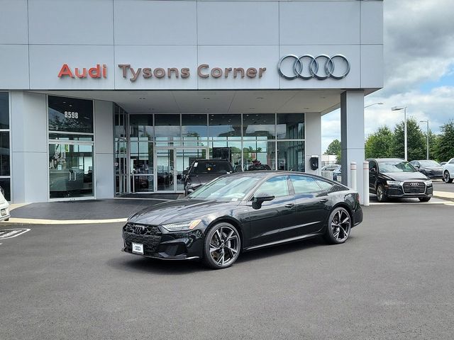 2024 Audi A7 Prestige