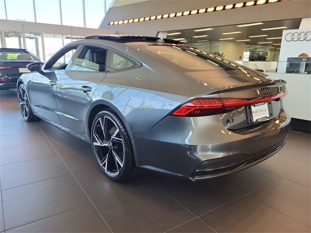 2024 Audi A7 Prestige