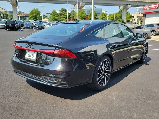 2024 Audi A7 Prestige