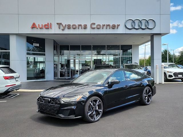 2024 Audi A7 Prestige