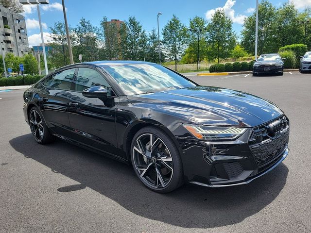 2024 Audi A7 Prestige