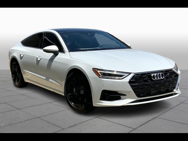 2024 Audi A7 Premium