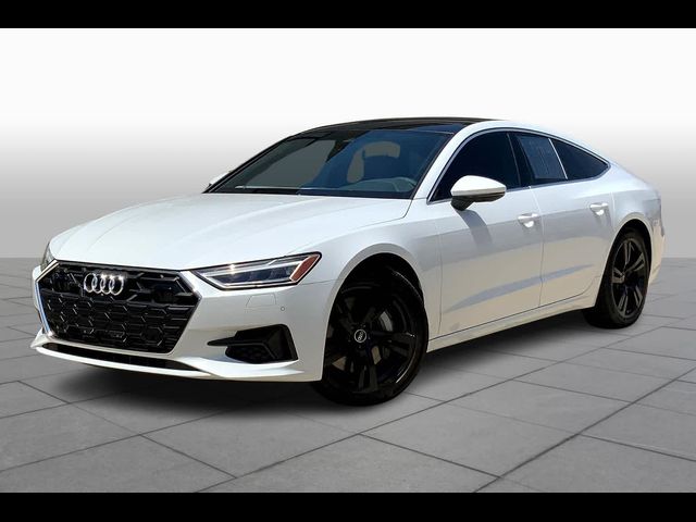 2024 Audi A7 Premium