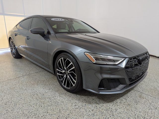 2024 Audi A7 Premium