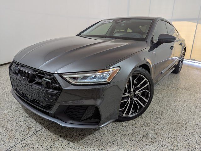 2024 Audi A7 Premium