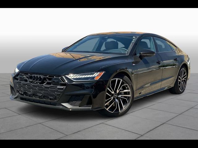 2024 Audi A7 Premium Plus