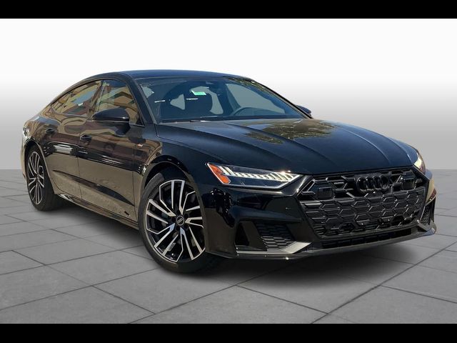 2024 Audi A7 Premium Plus