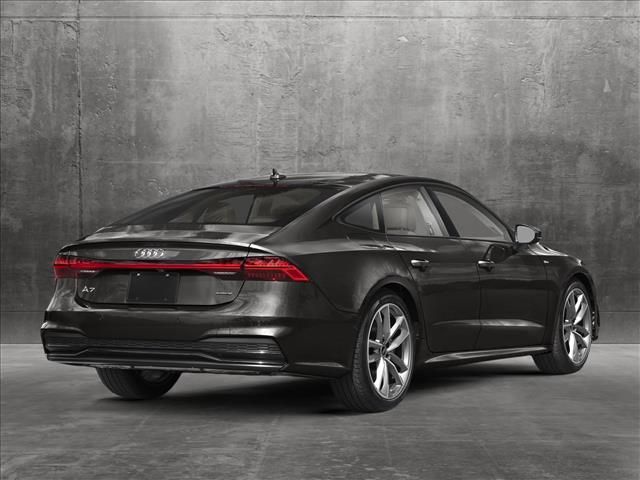 2024 Audi A7 Premium Plus