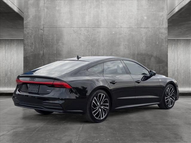 2024 Audi A7 Premium Plus