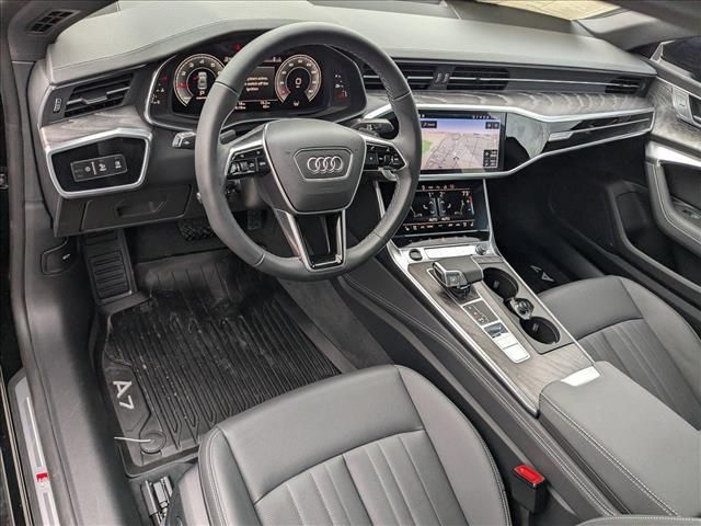 2024 Audi A7 Premium Plus