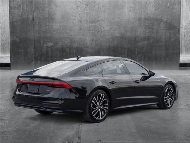 2024 Audi A7 Premium Plus