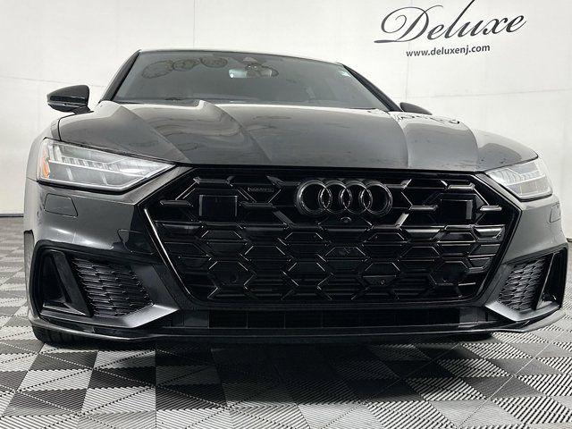 2024 Audi A7 Premium Plus