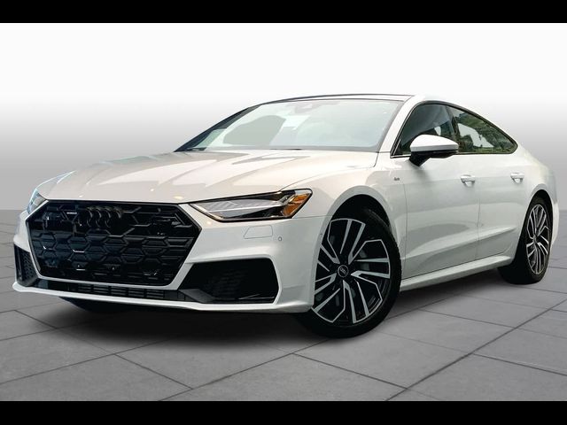 2024 Audi A7 Premium Plus