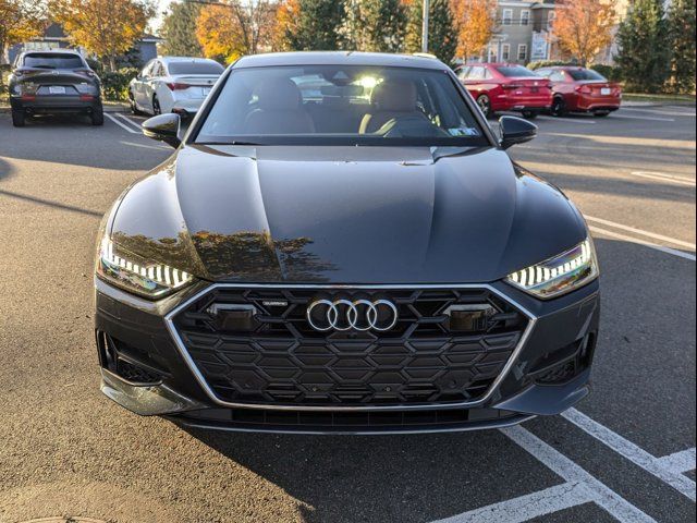 2024 Audi A7 Prestige