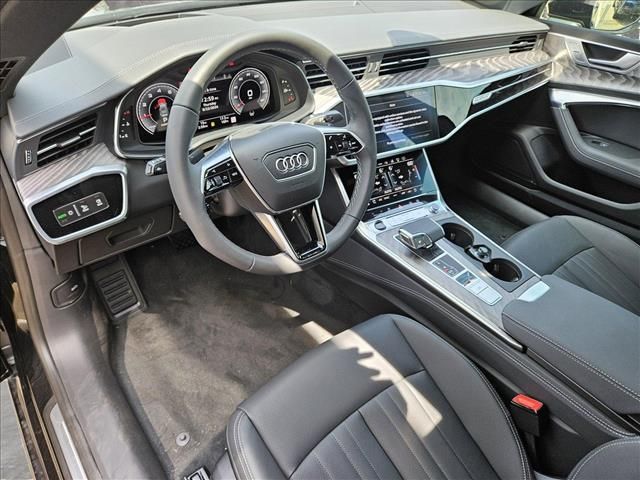 2024 Audi A7 Prestige