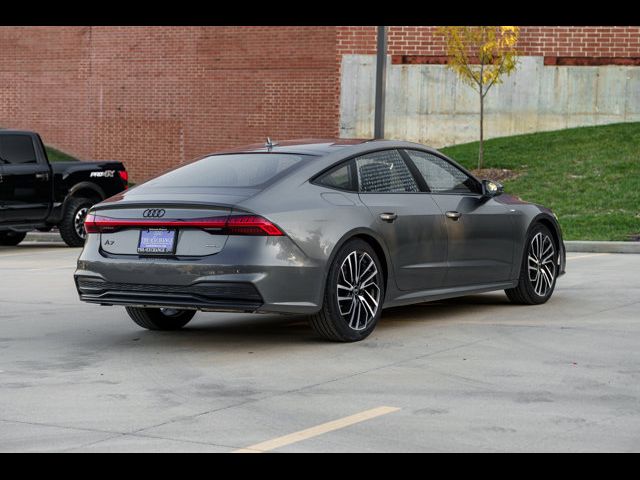 2024 Audi A7 Prestige