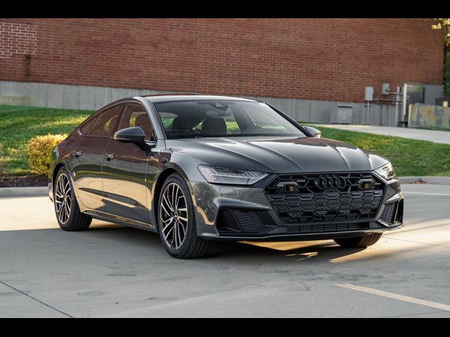 2024 Audi A7 Prestige