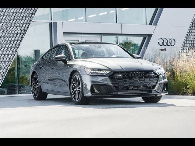 2024 Audi A7 Prestige