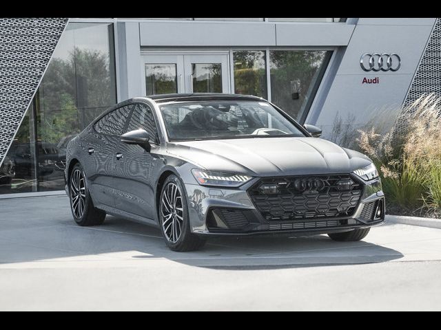 2024 Audi A7 Prestige