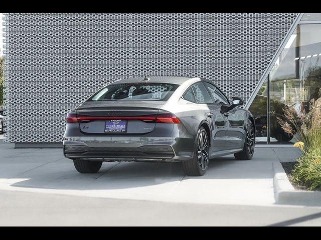 2024 Audi A7 Prestige