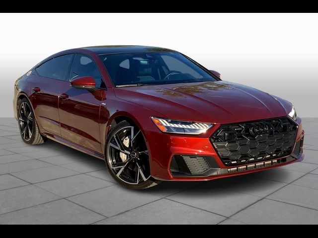 2024 Audi A7 Prestige